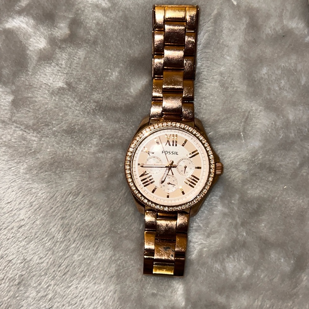 Fossil watch